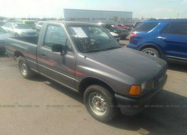 Isuzu Pickup
