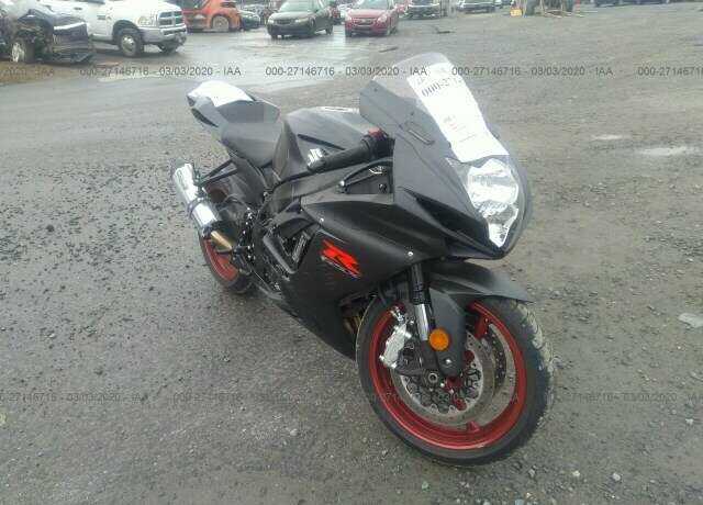 Suzuki GSX-R600L7