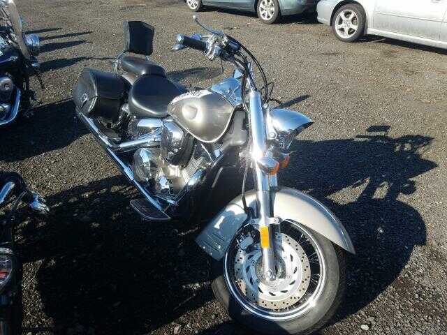 Honda VTX1300S (VTX)