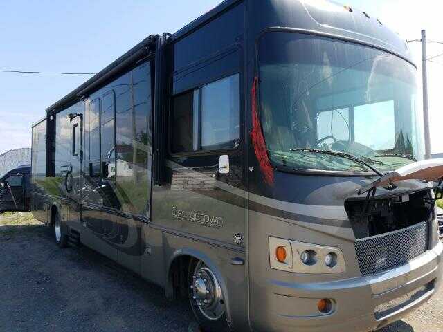 Ford Motorhome Chassis