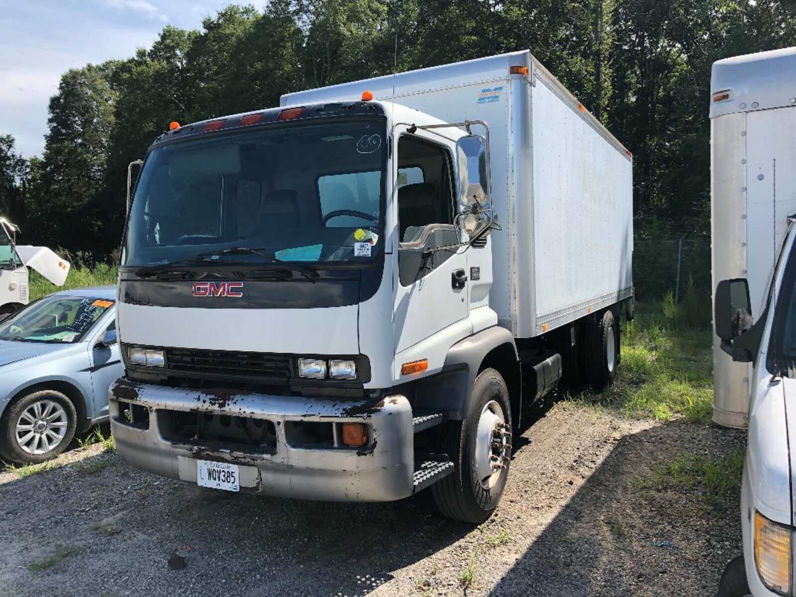 GMC T-Series
