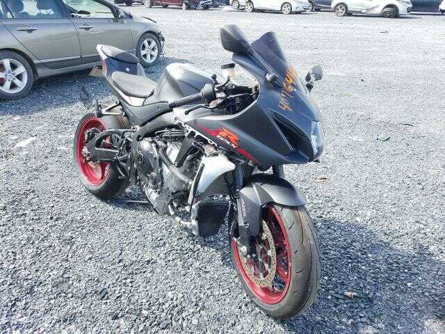 Suzuki GSX-R1000L7/GSX-R1000AL7