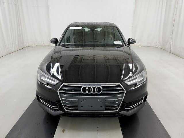 2017 Audi A4