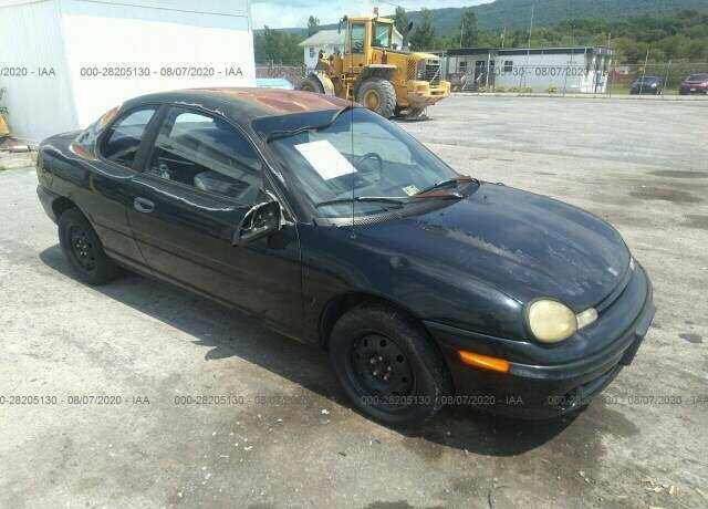 Dodge Neon