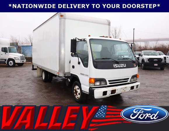 Isuzu NPR