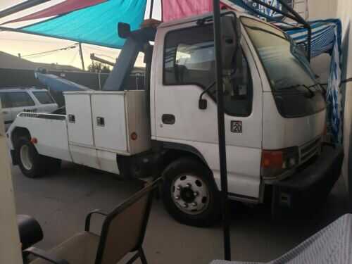 Isuzu NPR