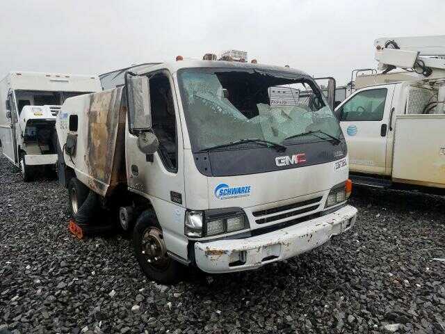 GMC W4
