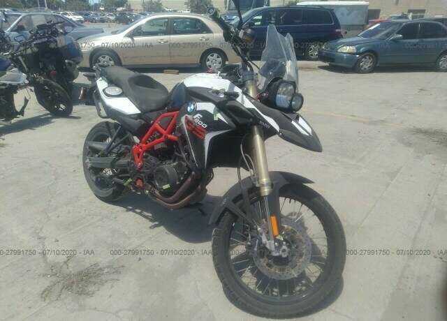 BMW F 800 GS