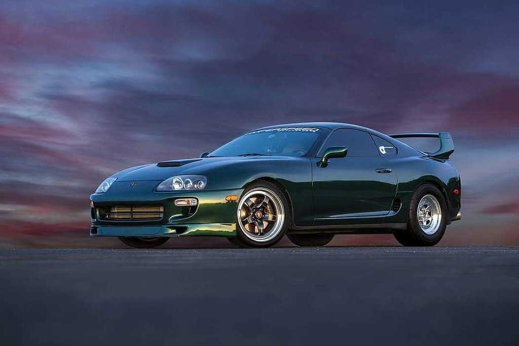 Toyota Supra