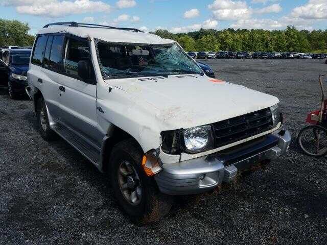 Mitsubishi Montero