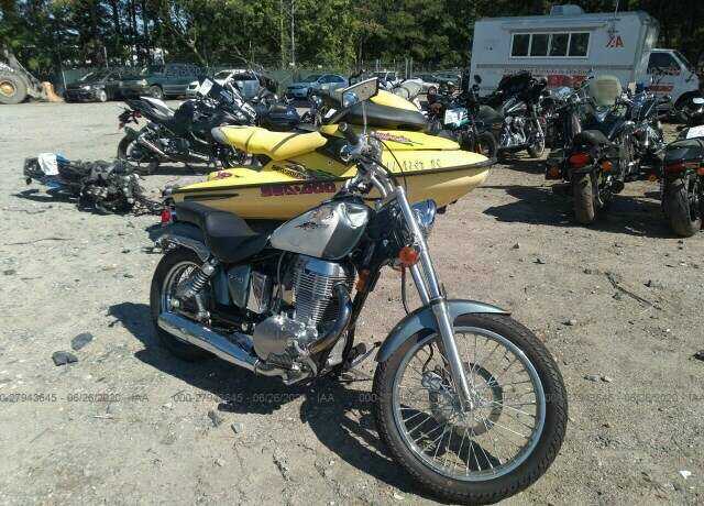 Suzuki LS650L