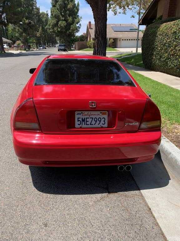 Honda Prelude