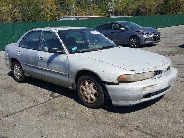 Mitsubishi Galant