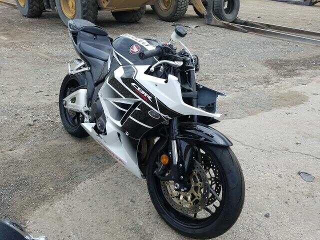 Honda CBR600