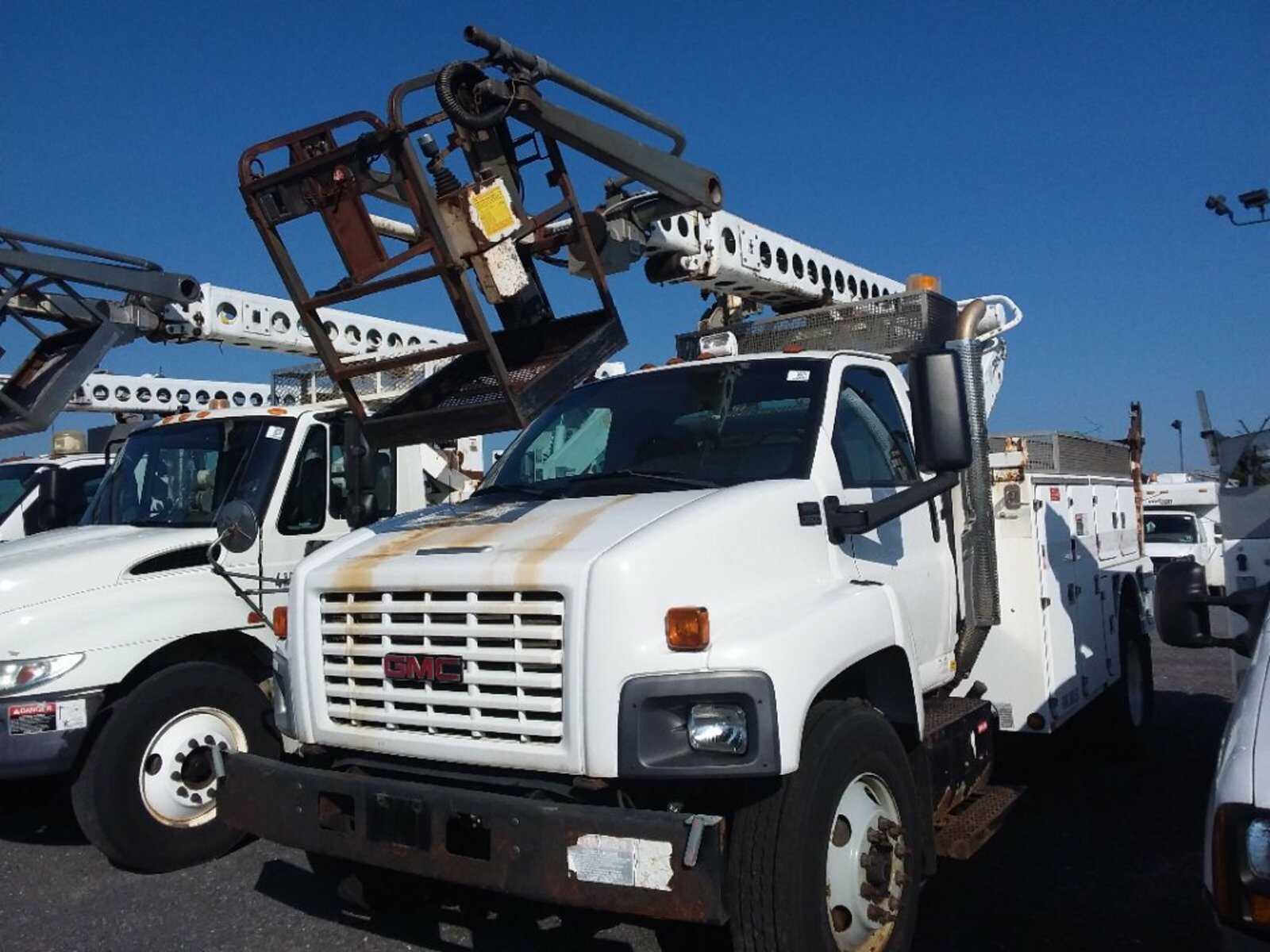 GMC C8