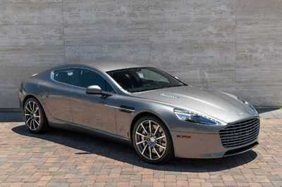 Aston Martin Rapide