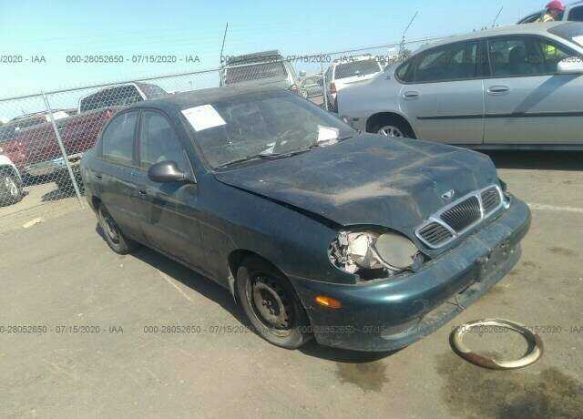 Daewoo LANOS