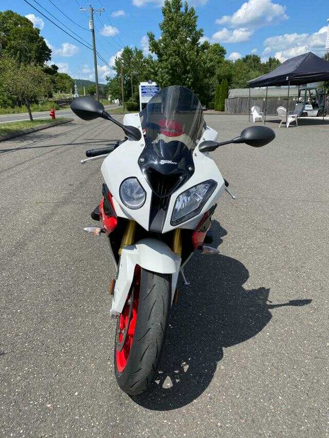 BMW S 1000 RR