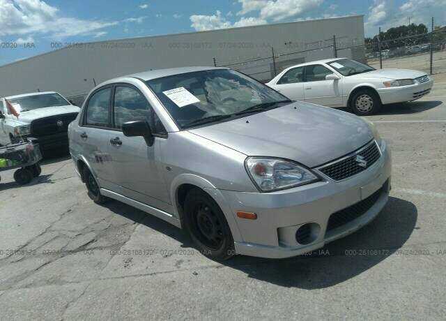Suzuki Aerio