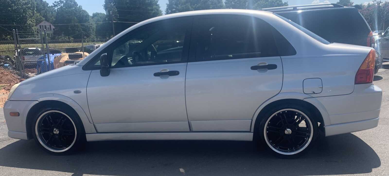 Suzuki Aerio