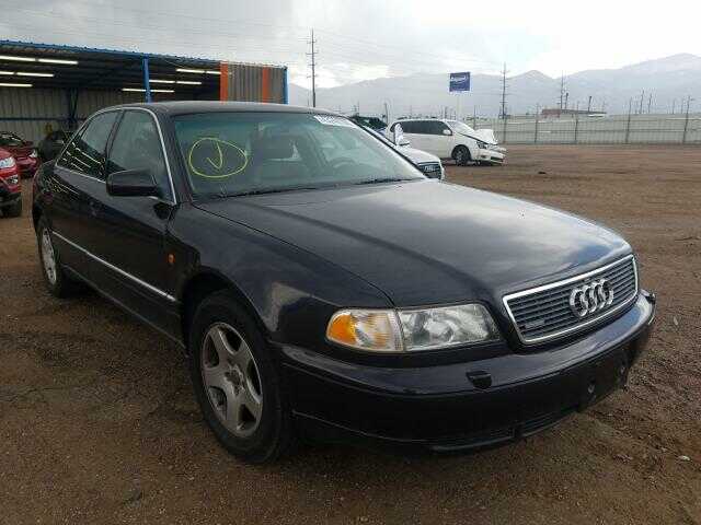 Audi A8