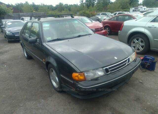Saab 9000