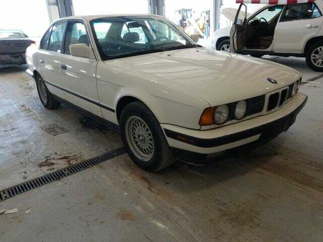 BMW 535i