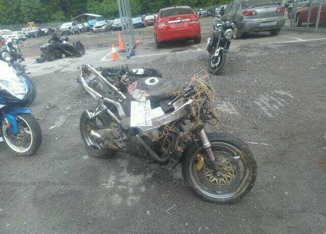 Honda CBR900/CBR929
