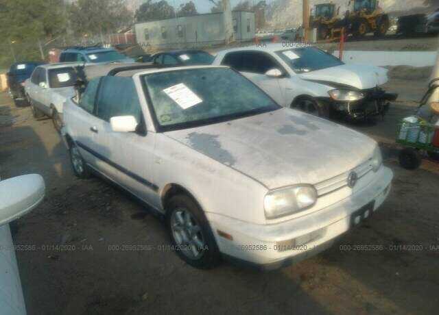 Volkswagen Cabrio