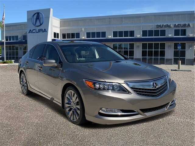 Acura RLX