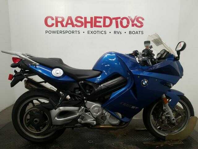 BMW F 800 ST