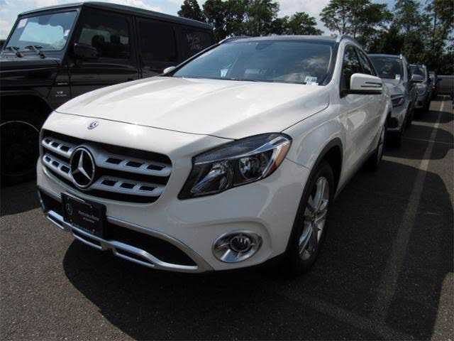 2018 Mercedes-Benz GLA-Class
