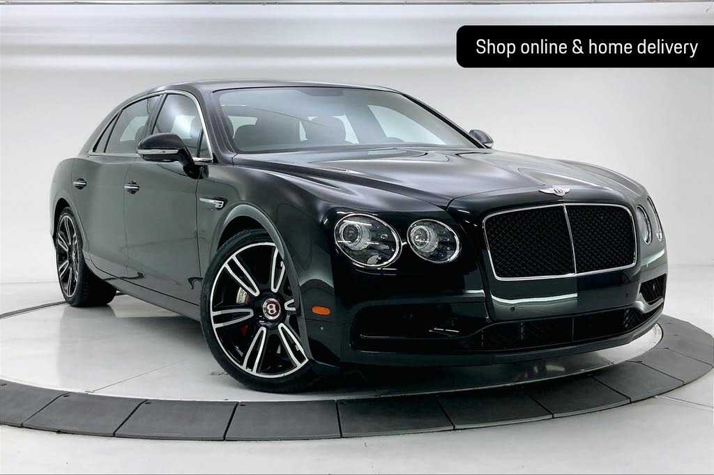 Bentley Flying Spur