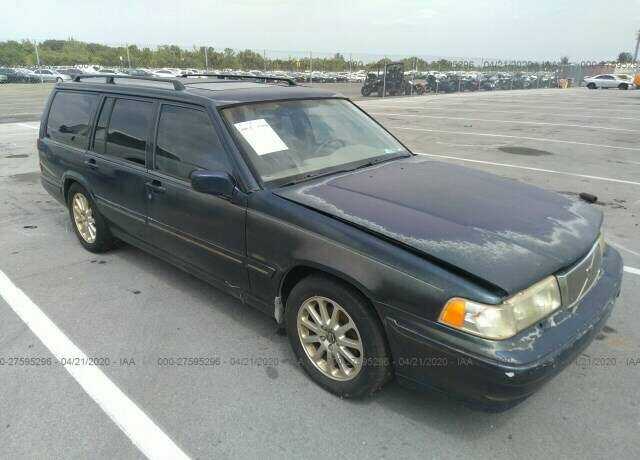 Volvo V90