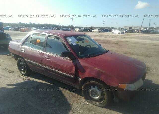 Mercury Tracer