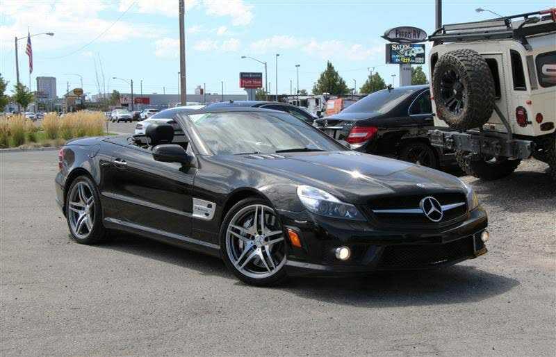 Mercedes-Benz SL-Class