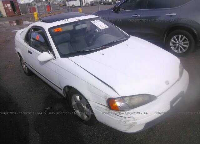 Toyota Paseo