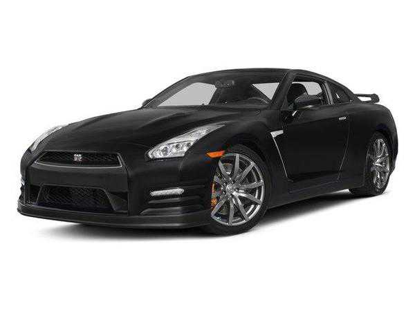 Nissan GT-R
