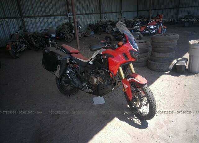 Honda CRF1000