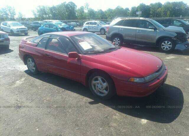 Subaru SVX