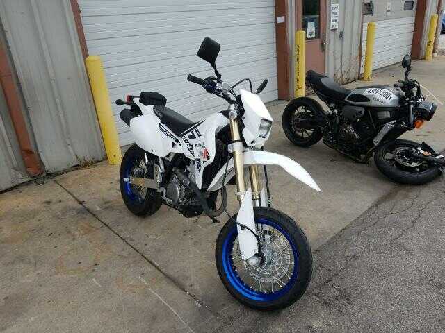 Suzuki DR-Z400SML