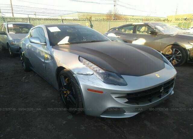 Ferrari FF