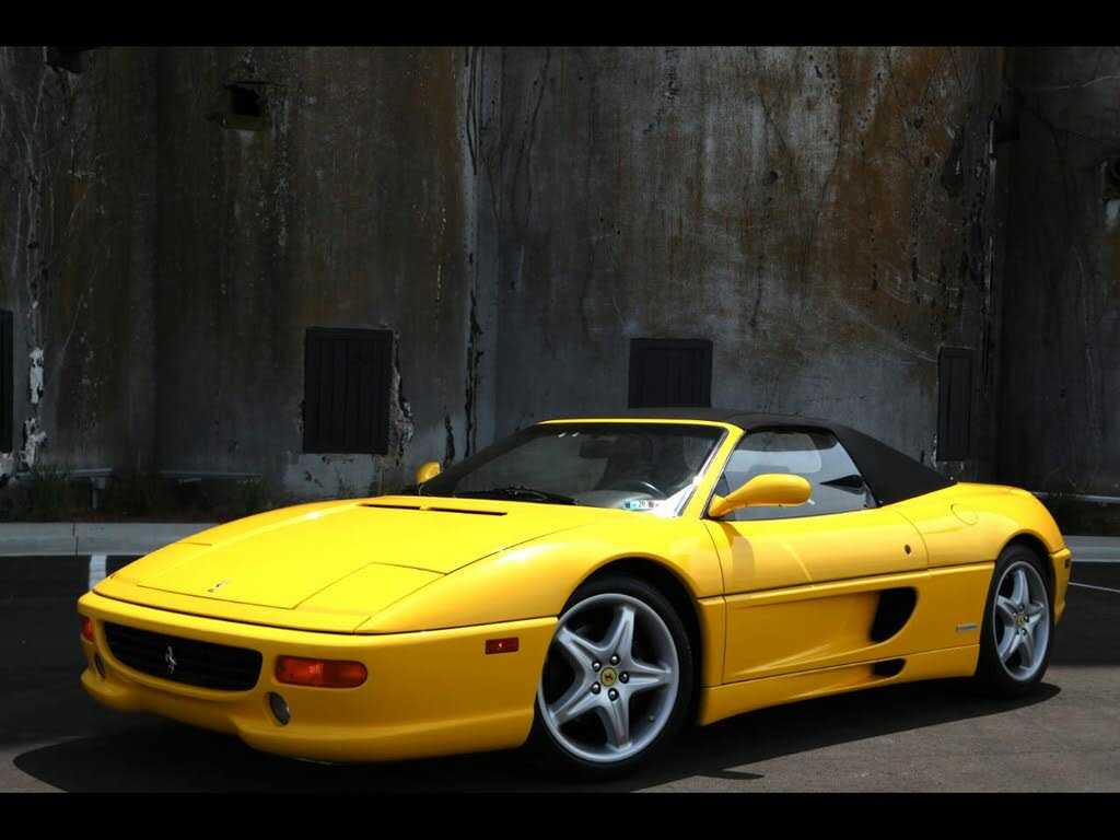 Ferrari F355