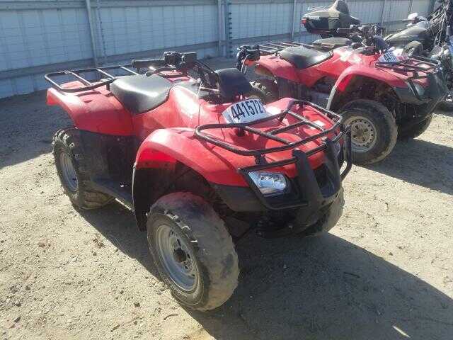 Honda TRX250 (FourTrax Recon)