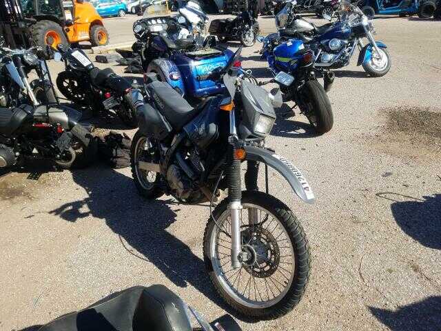 Suzuki DR650SEL