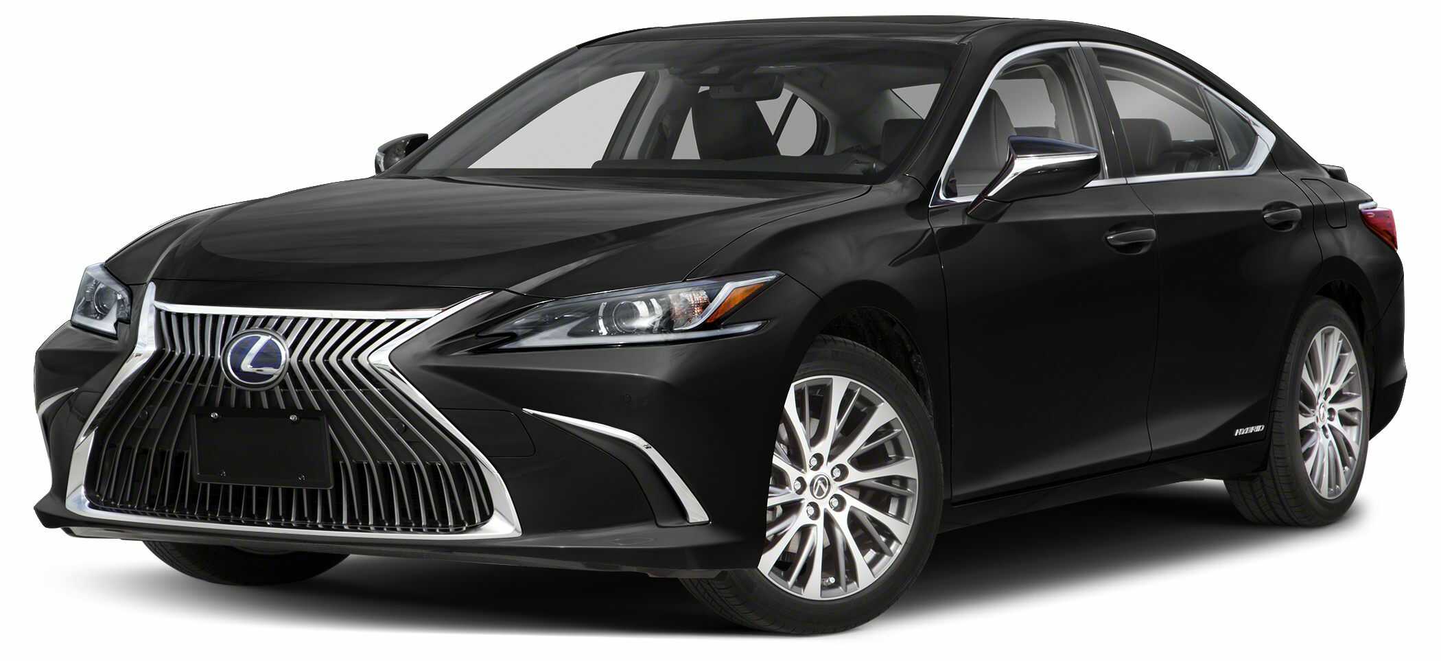 2020 Lexus ES