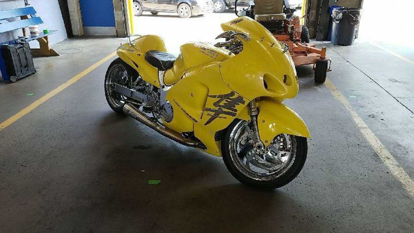 Suzuki GSX1300R