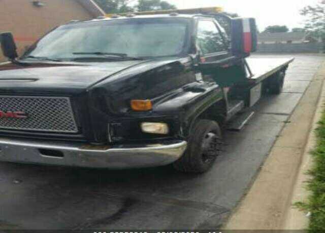 GMC C6