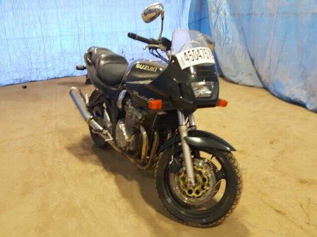 Suzuki GSF600S