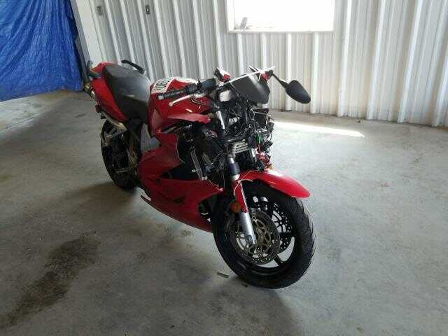 Honda VFR800 (INTERCEPTOR)